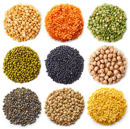 Beans/Grains/Lentils