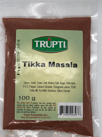 Tikka Masala 100 gms