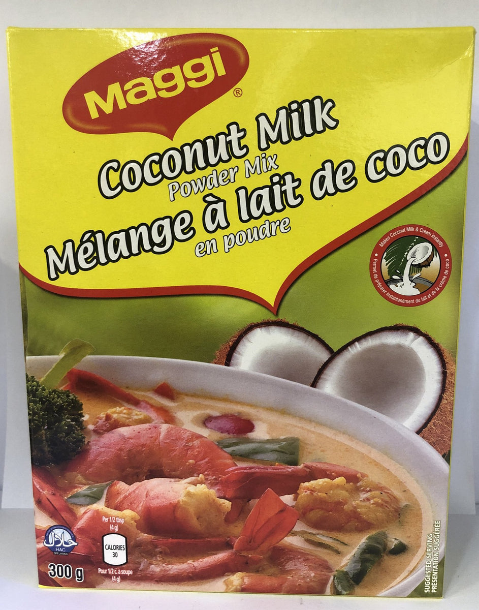 Maggi products in sale canada