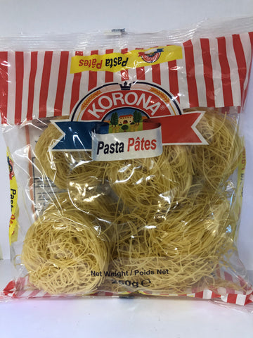 Korona Noodles 250 gms