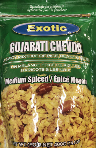 Exotic Gujarati Chevdo 400 gms