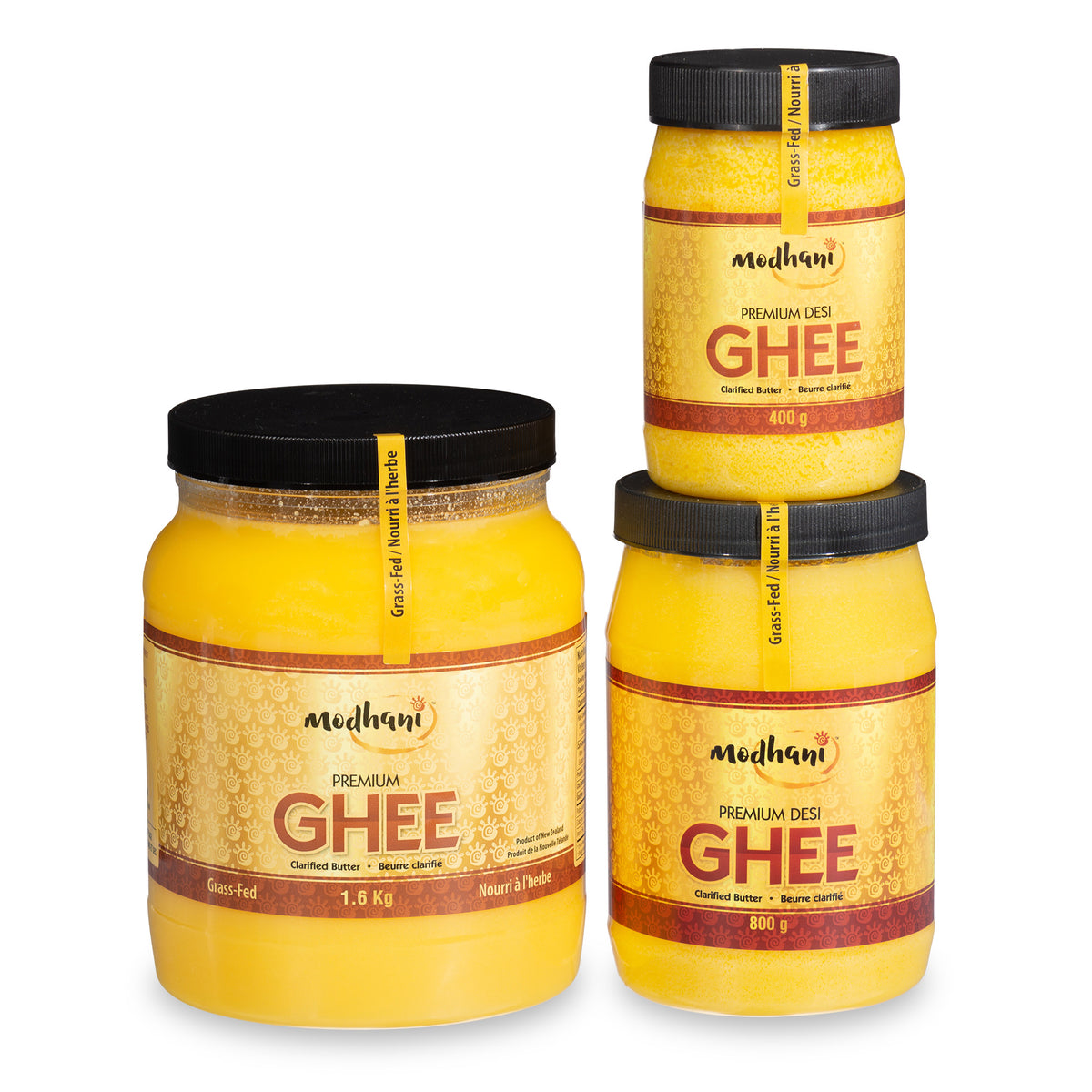 BEURRE CLARIFIÉ (GHEE), Create Recipes