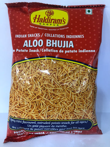 Haldiram's Aloo Bhujia Sev 150 gms
