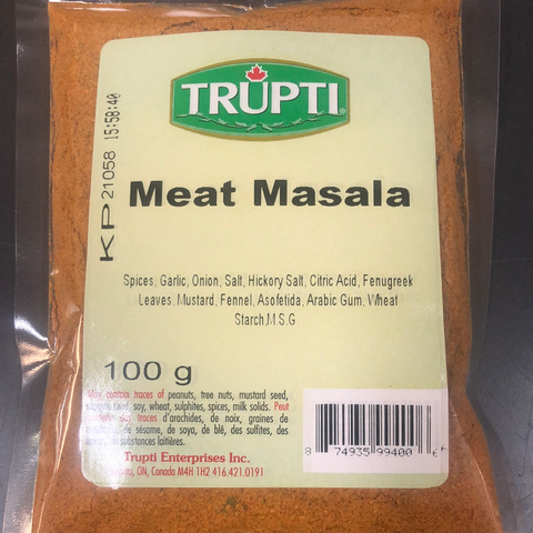 Meat Masala 100 gms