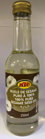 KTC Sesame Oil 250 ml