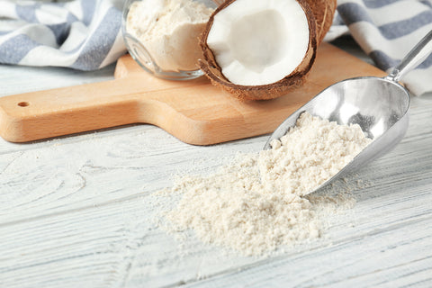 Organic Coconut Flour 400 gms