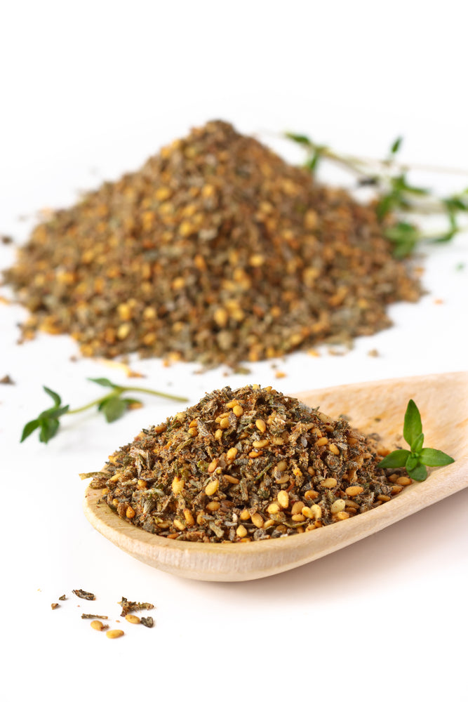 Zaatar Spice Blend | NZ | Fresh Ground & Eco-Packaged - View #6