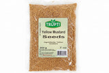 Yellow Mustard Seeds