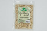 Almonds Blanched Sliced 200 gms