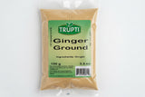 Ginger Ground