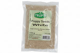 Poppy Seeds White