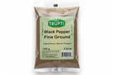 Black Pepper Fine Ground