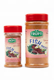 Fish Masala Bottle