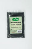 Tukmaria (Basil Seeds)