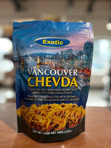 Chevdo Vancouver 340 G