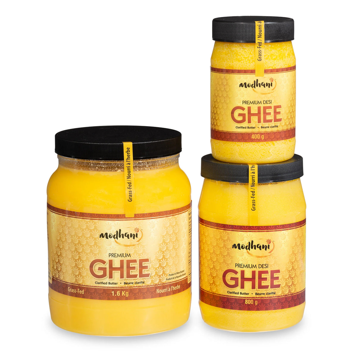 Modhani Ghee – Trupti Enterprises Inc