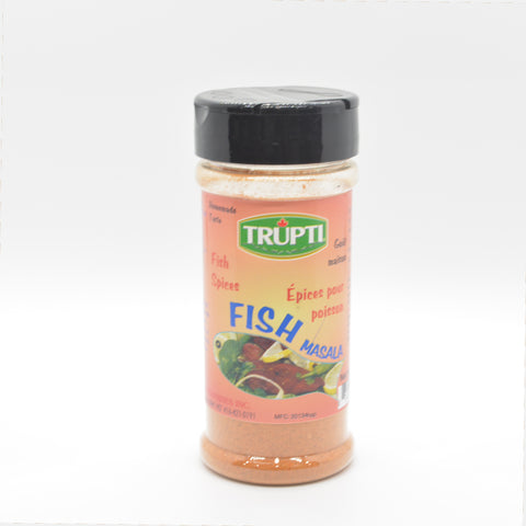 Fish Masala Bottle