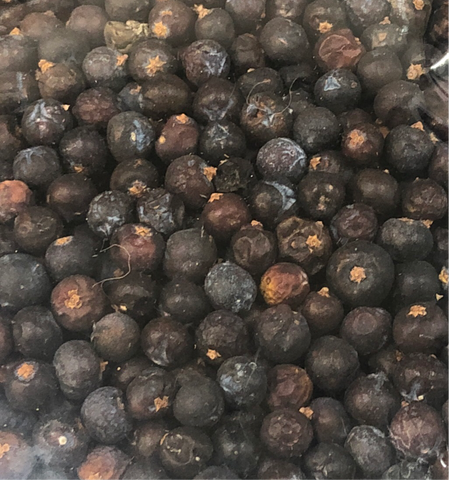 Juniper Berries 75 gms