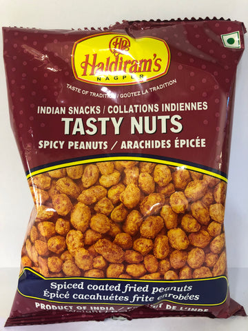 Haldiram's Tasty Nuts 150 gms