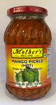 Mother's Mango Pickle (Hot) 500 gms