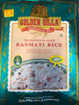 Golden Qilla Basmati Rice 10 lbs