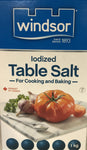 Windsor Table Salt 1 Kg