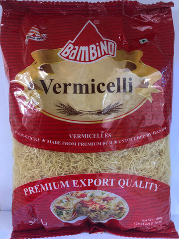 Vermicelli by Bambino 800 gms