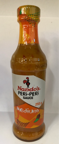 Nando's Medium Sauce 250 gms