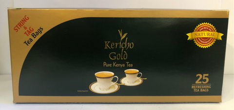 Kericho Gold Kenya Tea (Bag)