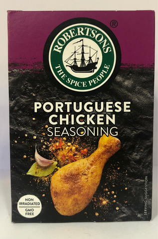 Robertsons Portuguese Chicken Seasoning Refill 75 gms