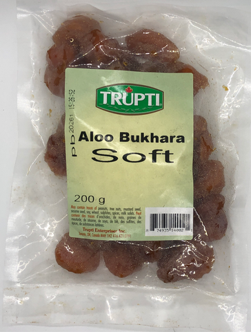 Aloo Bukhara Soft 200 gms