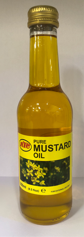 KTC Pure Mustard Oil