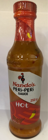 Nando's Hot Sauce 250 gms