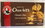 Bakers Classic Choc Oat Biscuits 200 gms