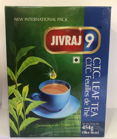 Jivraj Tea (loose)