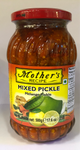 Mother's Mixed Pickle 500 gms