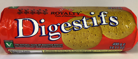 Royalty Digestives 400 gms