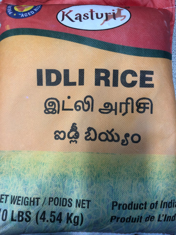 Kasturi Idli Rice 10 lbs