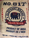 Elephant Brand No. 817 Basmati Rice 8.8 lb