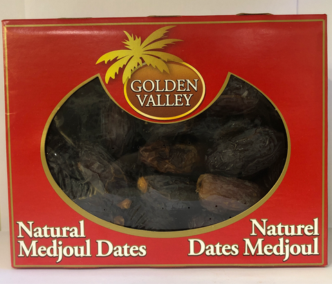 Golden Valley Medjoul Dates 1 kg