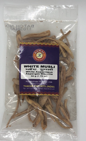 White Musli Kamal 50 gms