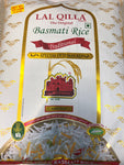 Lal Qilla Special Old Malai (Traditional) Basmati Rice 10 lbs