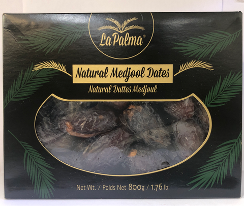 La Palm Medjool Dates 800 gms