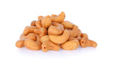 CASHEW JUMBO NO SALT 400G