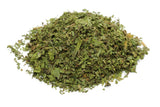 Mint Leaves Rubbed