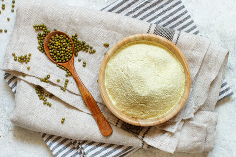 Green Moong Flour