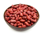 Peanut Raw Red Skin