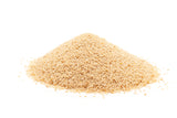 Poppy Seeds White