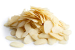 Almonds Blanched Sliced 200 gms
